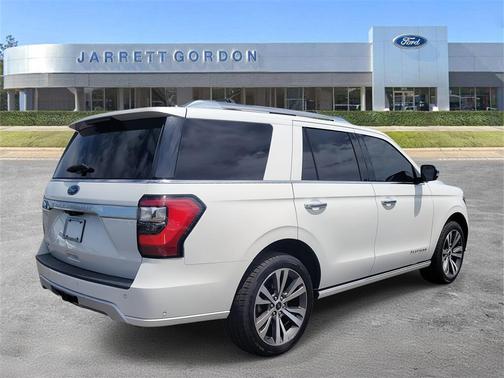 2021 Ford Expedition Platinum