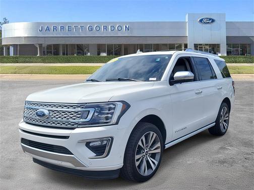 2021 Ford Expedition Platinum