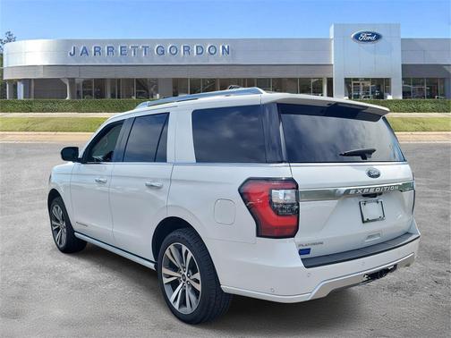 2021 Ford Expedition Platinum