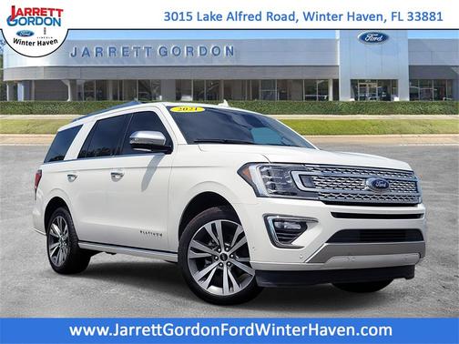 2021 Ford Expedition Platinum