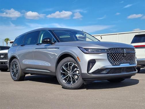 2026 Lincoln Nautilus Premiere