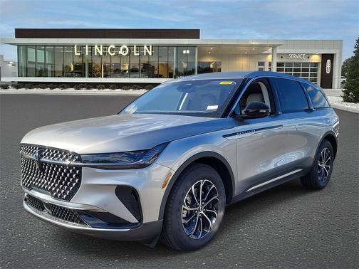 2026 Lincoln Nautilus Premiere