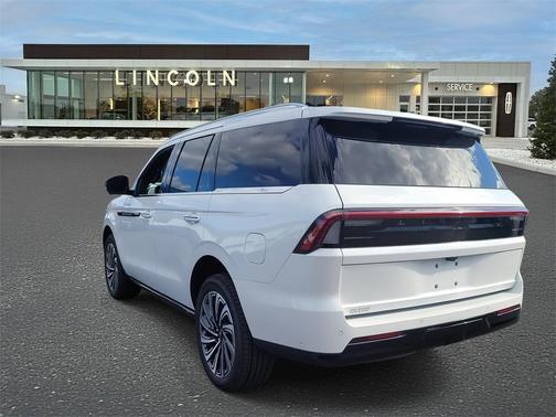 2025 Lincoln Navigator Black Label