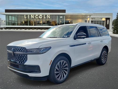 2025 Lincoln Navigator Black Label