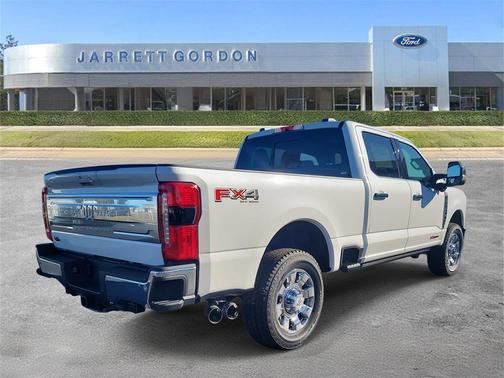 2026 Ford F-350 King Ranch