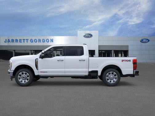 2026 Ford F-350 King Ranch