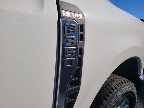 2026 Ford F-350 King Ranch