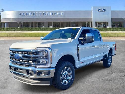 2026 Ford F-350 King Ranch