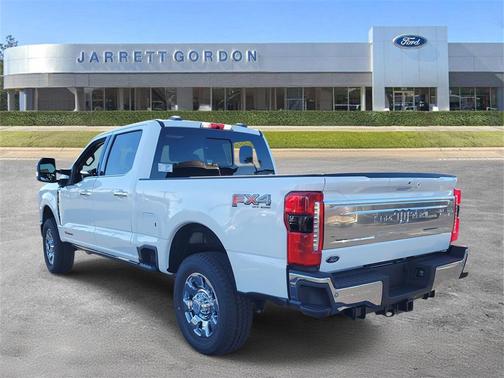 2026 Ford F-350 King Ranch