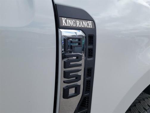 2025 Ford F-250 King Ranch