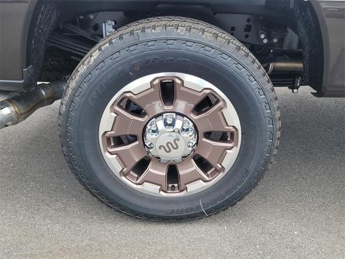 2025 Ford F-250 King Ranch