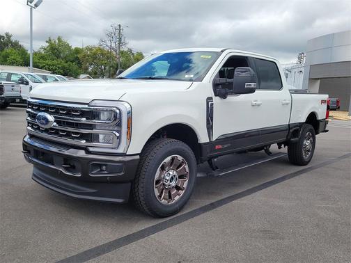 2025 Ford F-250 King Ranch