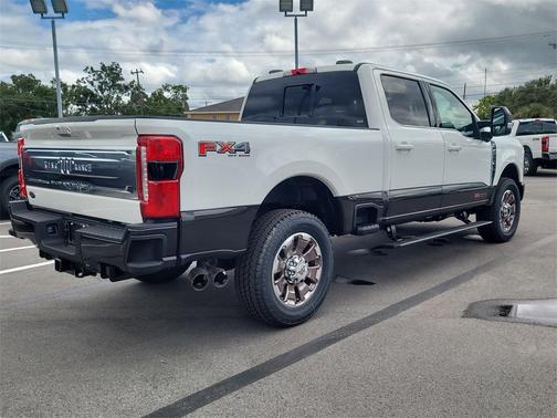 2025 Ford F-250 King Ranch