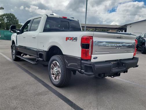 2025 Ford F-250 King Ranch
