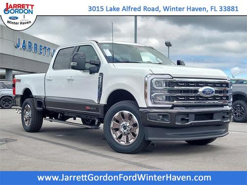 2025 Ford F-250 King Ranch