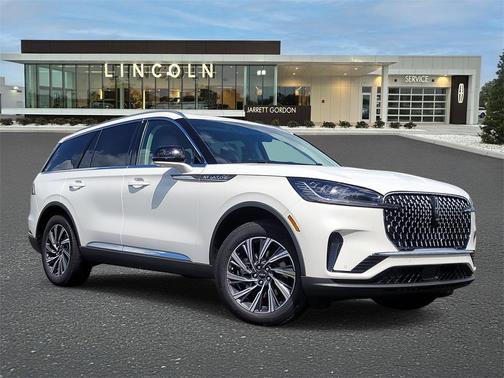 2025 Lincoln Aviator Premiere