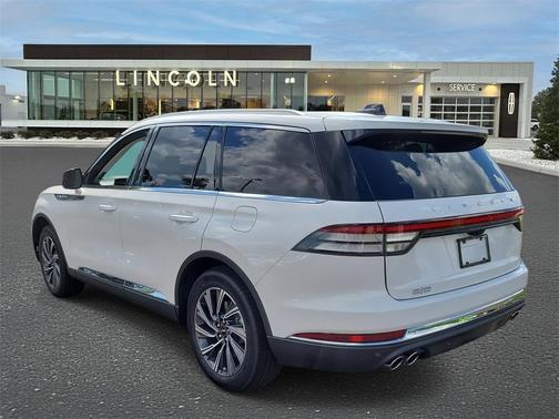 2025 Lincoln Aviator Premiere