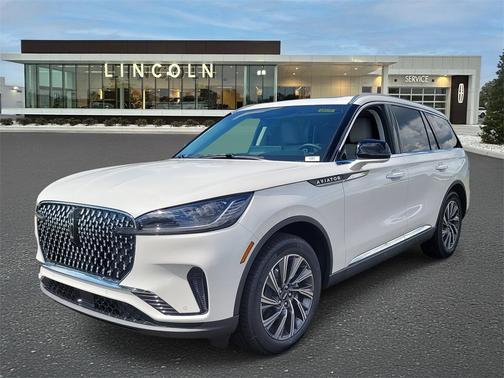 2025 Lincoln Aviator Premiere