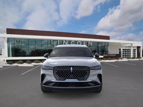 Gray Matter Metallic Clearcoat 2026 Lincoln Nautilus Premiere