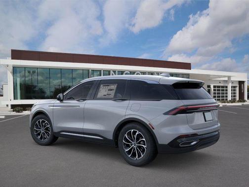 2026 Lincoln Nautilus Premiere