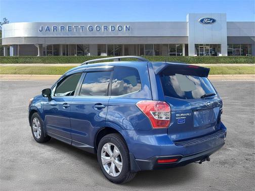2014 Subaru Forester 2.5i Touring