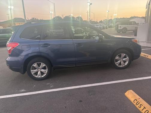 2014 Subaru Forester 2.5i Touring
