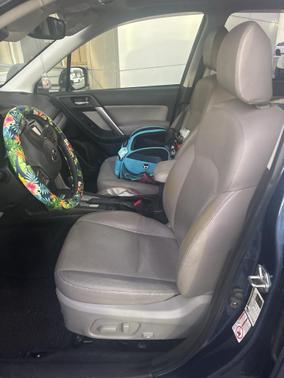 2014 Subaru Forester 2.5i Touring