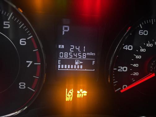 2014 Subaru Forester 2.5i Touring