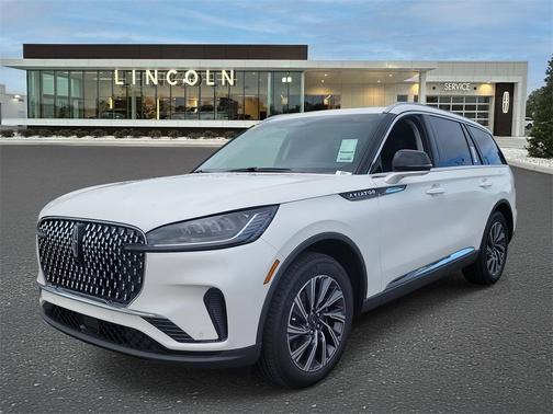 2025 Lincoln Aviator Premiere