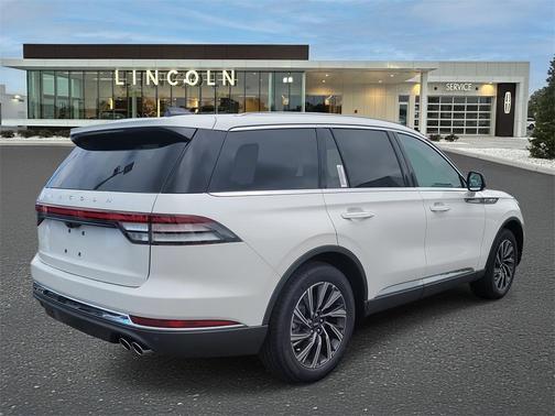 2025 Lincoln Aviator Premiere