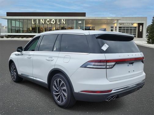 2025 Lincoln Aviator Premiere