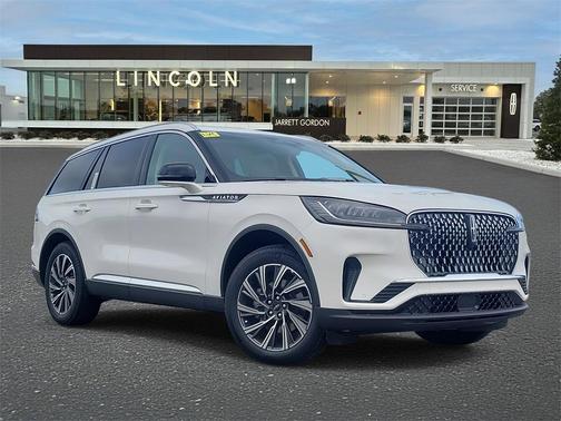 2025 Lincoln Aviator Premiere