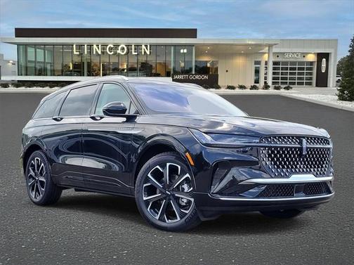 2025 Lincoln Nautilus Reserve