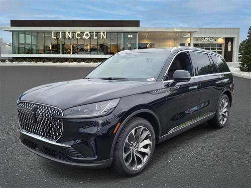 2025 Lincoln Aviator Reserve