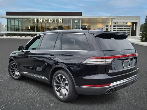 2025 Lincoln Aviator Reserve