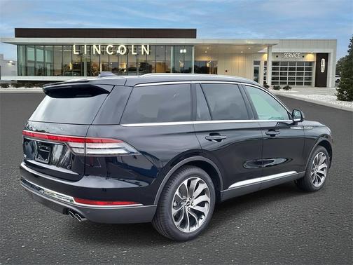 2025 Lincoln Aviator Reserve