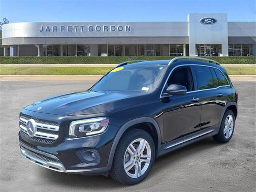 2021 Mercedes-Benz GLB 250 Base