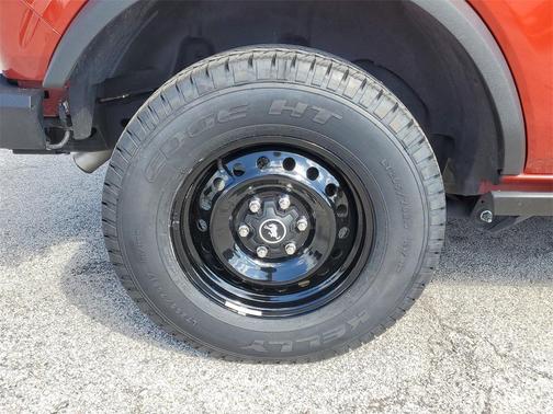 2023 Ford Bronco Black Diamond