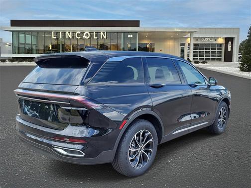 2025 Lincoln Nautilus Premiere