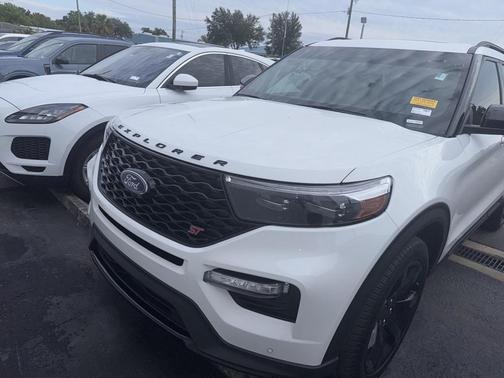 2023 Ford Explorer ST
