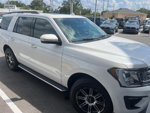 2018 Ford Expedition XLT
