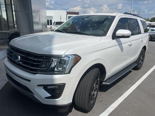 2018 Ford Expedition XLT