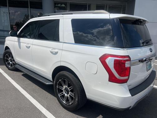 2018 Ford Expedition XLT