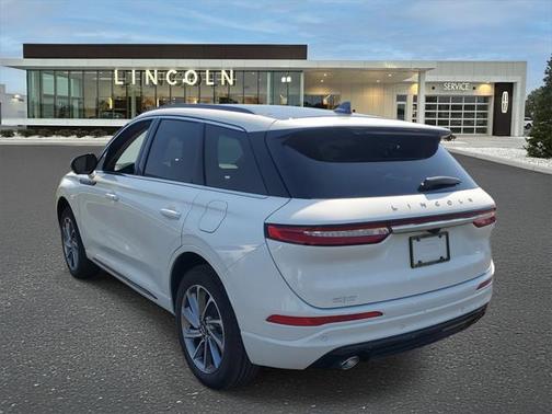 2025 Lincoln Corsair Grand Touring