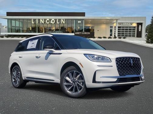 2025 Lincoln Corsair Grand Touring