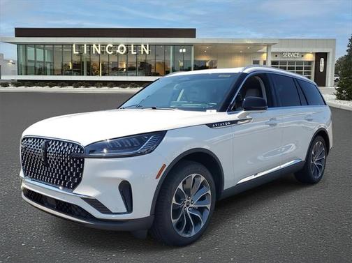 2025 Lincoln Aviator Premiere