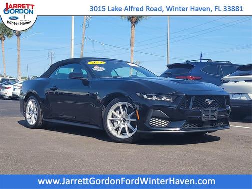 2024 Ford Mustang GT Premium