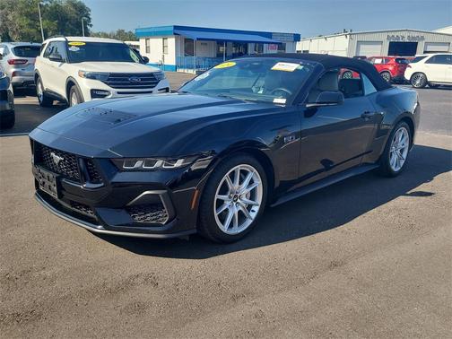 2024 Ford Mustang GT Premium