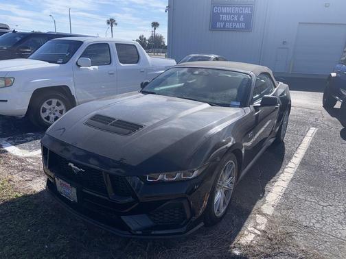 2024 Ford Mustang GT Premium