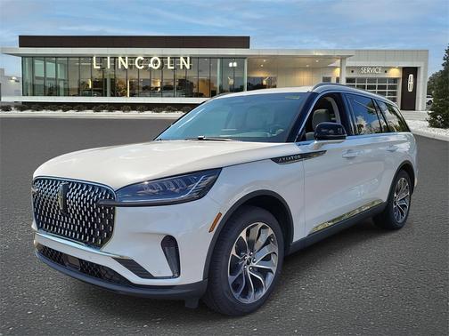 2025 Lincoln Aviator Premiere